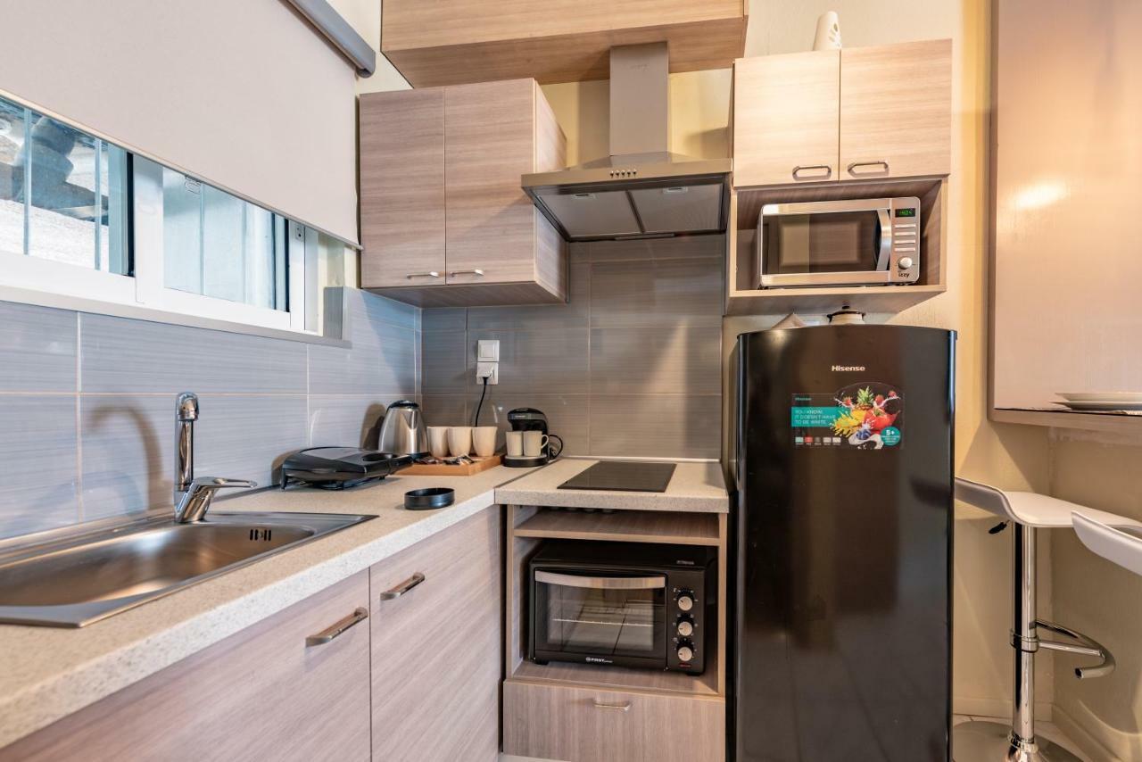 约阿尼纳Olive House公寓 外观 照片