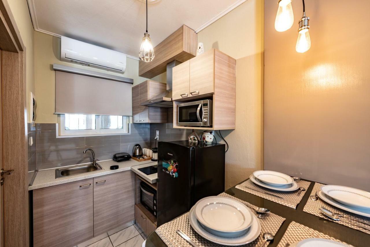 约阿尼纳Olive House公寓 外观 照片